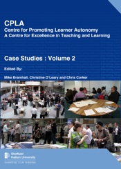 CPLA Case Studies Volume 2 Cover Image